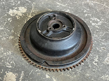 Load image into Gallery viewer, 40 48 50 55 hp Johnson Evinrude flywheel 513837 584251, two stroke two cylinder outboards
