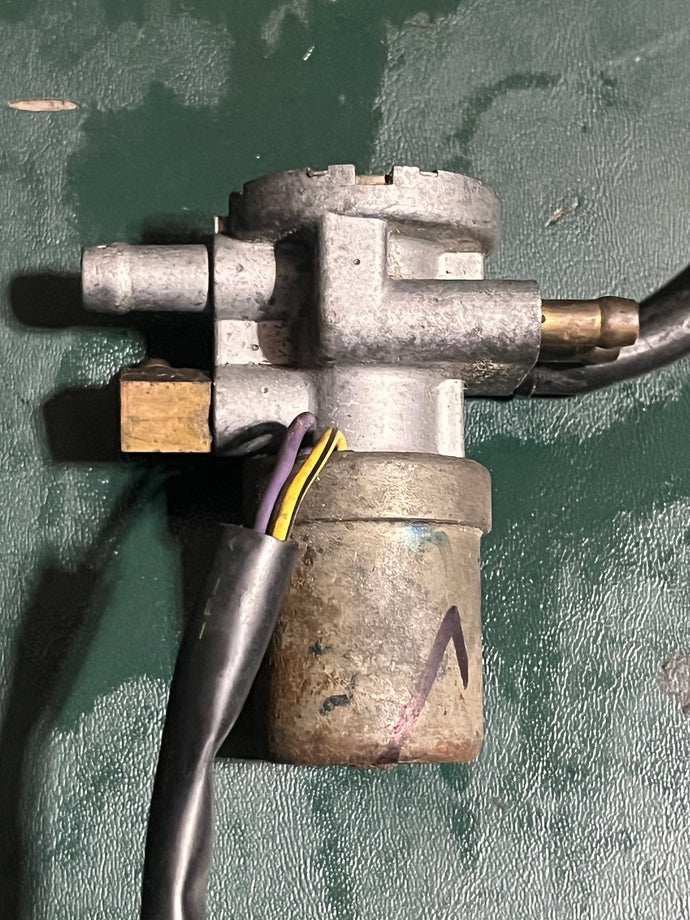 175 210 hp Mercury XR2 cold start CHOKE SOLENOID 831995 Two Stroke Sportjet