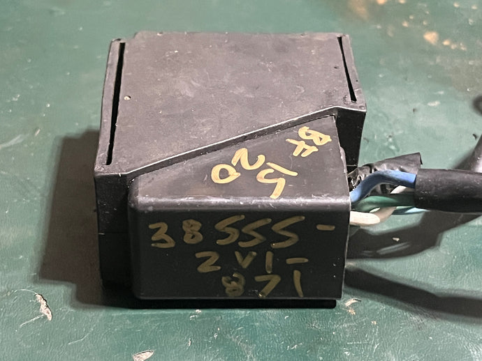BF 20 15 hp Honda PTT POWER TILT RELAY 38555-ZY1-871 four stroke 2003-up