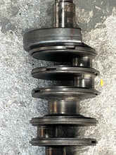 Lade das Bild in den Galerie-Viewer, sold ebay nov2025—-150 - 200 hp Yamaha CRANKSHAFT 6G5-11411-00-00 two stroke 1984-2000 some 220 225 hp
