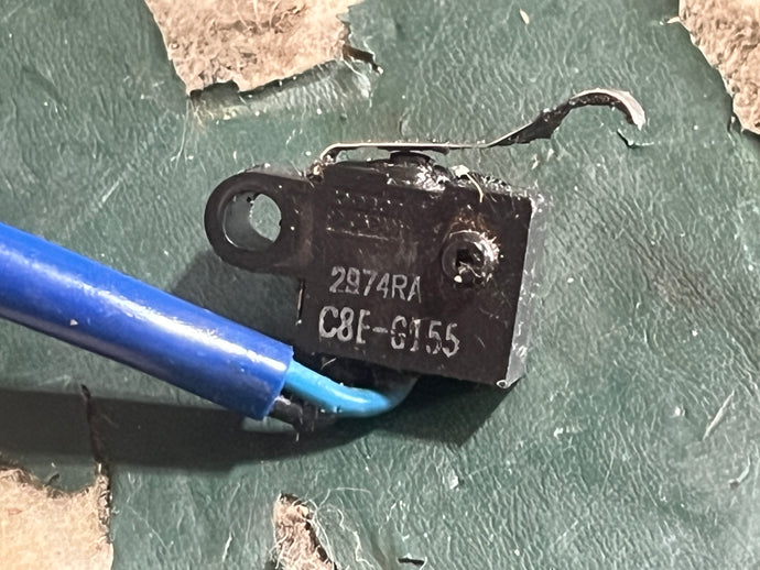 f 50 - 200 hp Yamaha SWITCH 60V-8259F-01-00 60V-8259F-00-00 four stroke