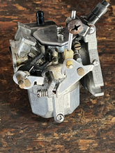 Cargar imagen en el visor de la galería, sold local nov25-2025——15 HP Yamaha CARBURETOR Assy 1 6E7-14301-74-00 with FUEL PUMP two stroke 1984
