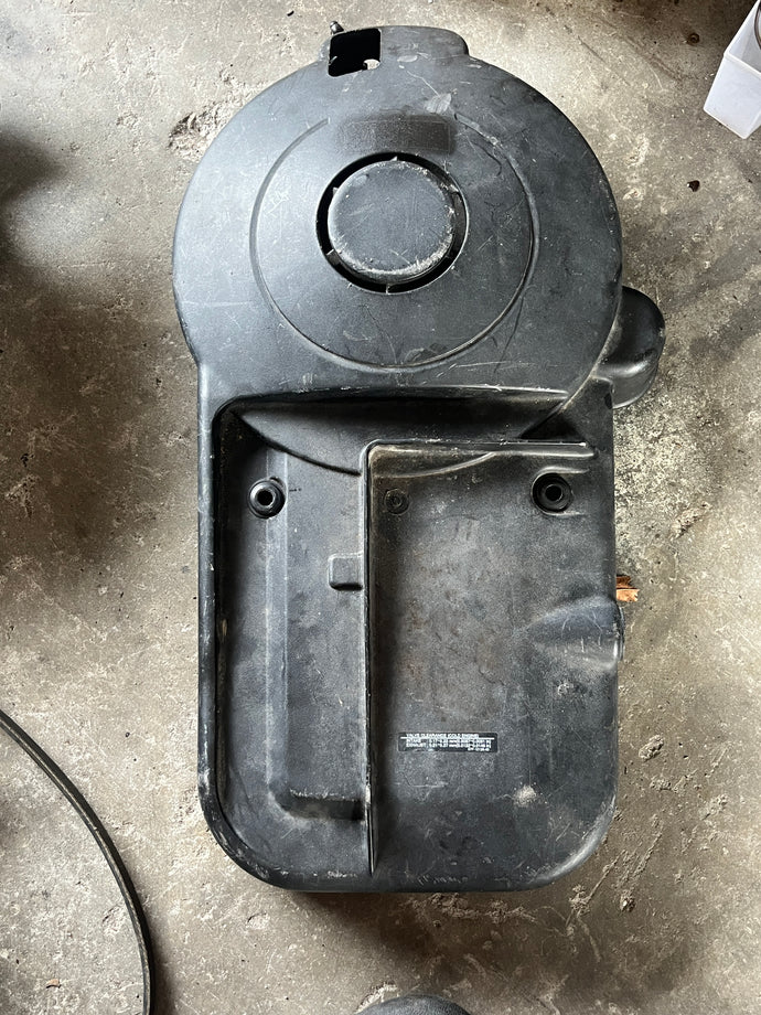 f 115 100 90 80 hp Yamaha 67F-81337-01-00 FLYWHEEL COVER four stroke 2000-up