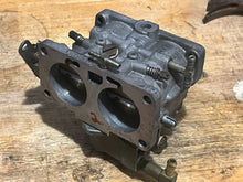 Lade das Bild in den Galerie-Viewer, 150 135 hp Mercury CARBURETOR SET WMH 31-1 31-2 31-3 3311-818650A31 818650A32 818650A56 two stroke v6
