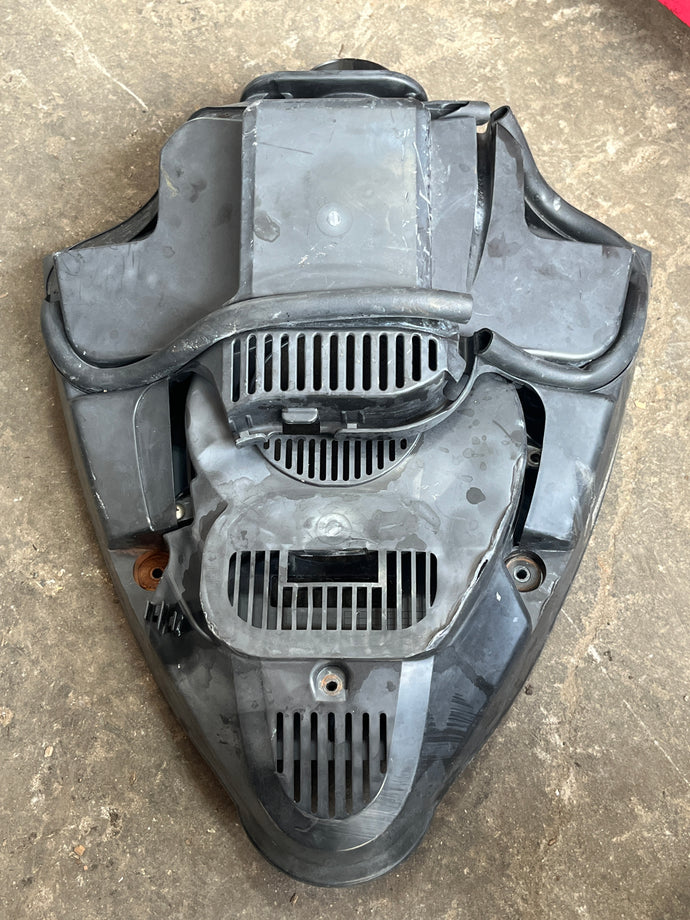 BF 250 hp Honda COOLING FAN COVER 19540-ZX2-000 Four Stroke 2011 2007-up