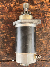 Load image into Gallery viewer, 30 hp Yamaha starting STARTER MOTOR 6F5-81800-11-00 two stroke 1986-2012 some 25 40 50 hp compatibility / superseded 6J4-81800-01-00 6J4-81800-00-00 6F5-81800-10-00

