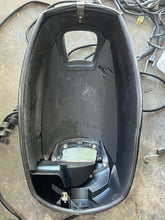 Load image into Gallery viewer, 30 25 15 hp Evinrude E-tec ENGINE COVER cowl 0285856 0285956 two stroke 2017 AB AF
