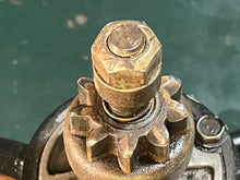 Load image into Gallery viewer, 40 50 hp Johnson Evinrude STARTER MOTOR 583482 Two Stroke 1989-1994 some compatibility 35 48 hp
