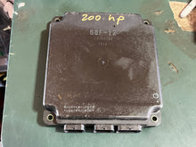 Cargar imagen en el visor de la galería, 200 175 hp Yamaha ECU Control Unit 68F-8591A-12-00 F8t93084 two stroke HPDI 2002-up super 68F-8591A-30-00
