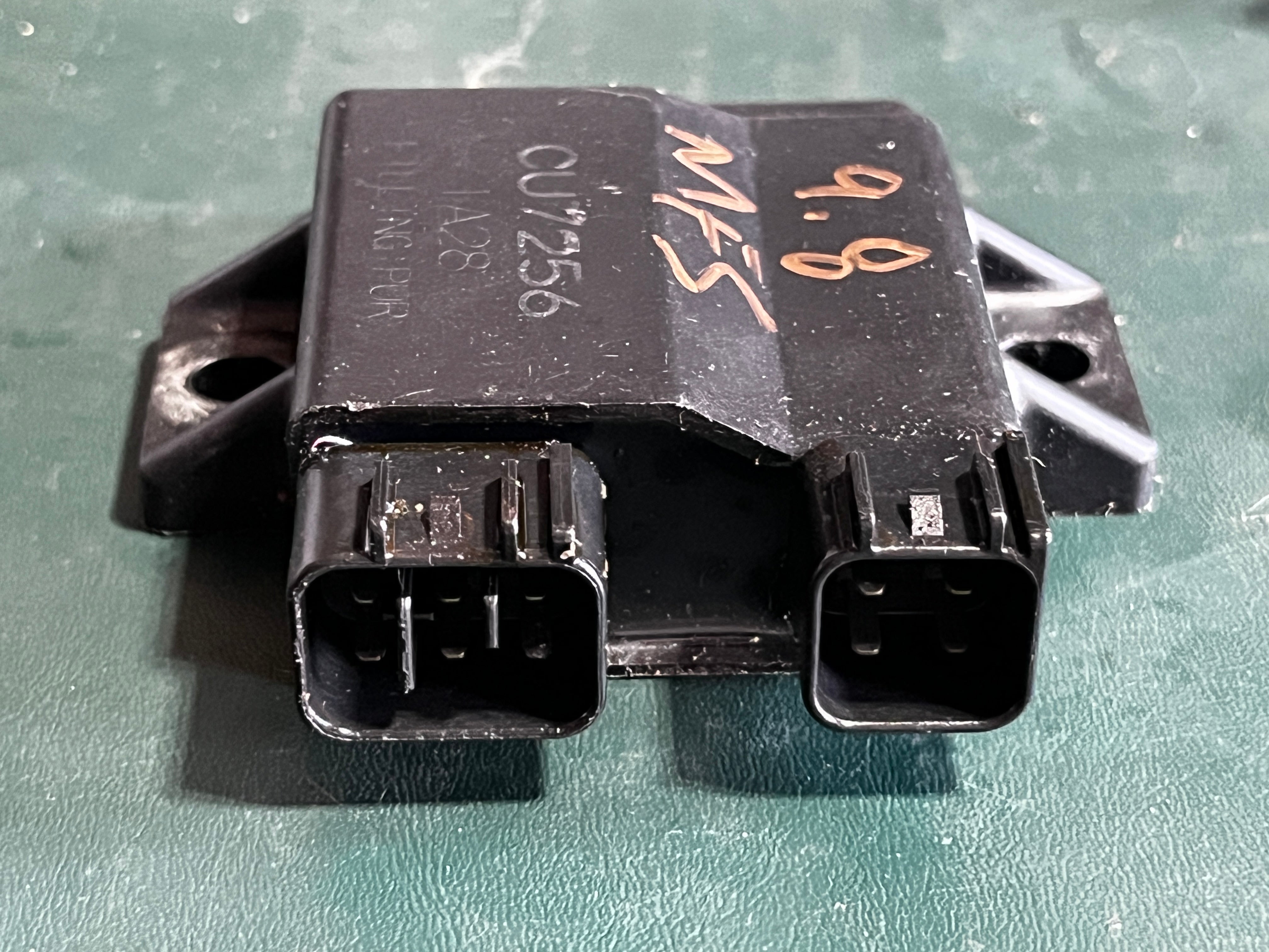 MFS 9.8 8 hp Tohatsu Nissan CDI CONTROL UNIT 3AA060600 cu7156 four str ...