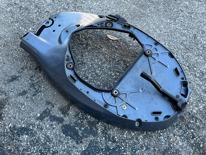 vf 90 hp Yamaha BOTTOM COWLING 6FP-42710-01-8D four stroke 2017-2024