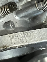 Load image into Gallery viewer, 90 hp Tohatsu CARBURETOR SET 3L9032000 9032070 9032100 TWO STROKE 1996-2002 90AD
