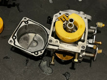 Load image into Gallery viewer, 90 hp Tohatsu CARBURETOR SET 3L9032000 9032070 9032100 TWO STROKE 1996-2002
