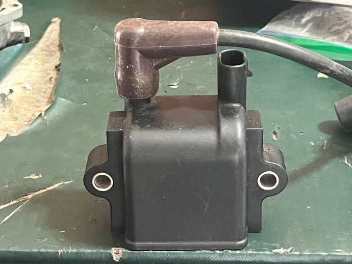 115 135 150 175 hp Mercury 856991A1 IGNITION COIL 898369T11 Two Stroke DFI OPTIMAX 5” boot 3-pin
