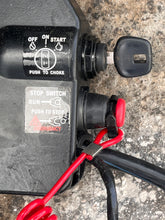 Lade das Bild in den Galerie-Viewer, POWEROB Brand 3ACQ84330-01 for MFS 50 40 hp Tohatsu side mount REMOTE CONTROL BOX 3U2B845001 ALL TLDI mfs50a FOUR STROKE, harness CONTROL CORD SINGLE 3GF845600
