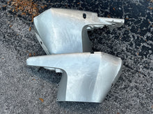 Load image into Gallery viewer, BF 150 135 hp Honda LOWER ENGINE COVERS side lower R 63711-ZY6-010ZB L 63716-ZY6-010ZB four stroke 2007-
