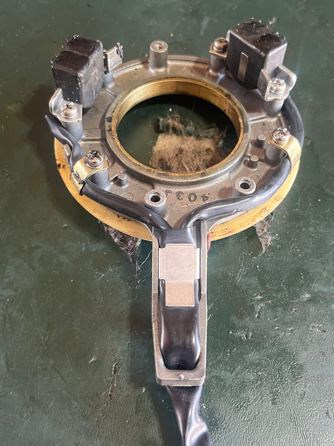 90 85 75 hp Yamaha 688-85580-12-00 PULSER Coil two pulser version OEM two stroke 1985-1996 varying on hp