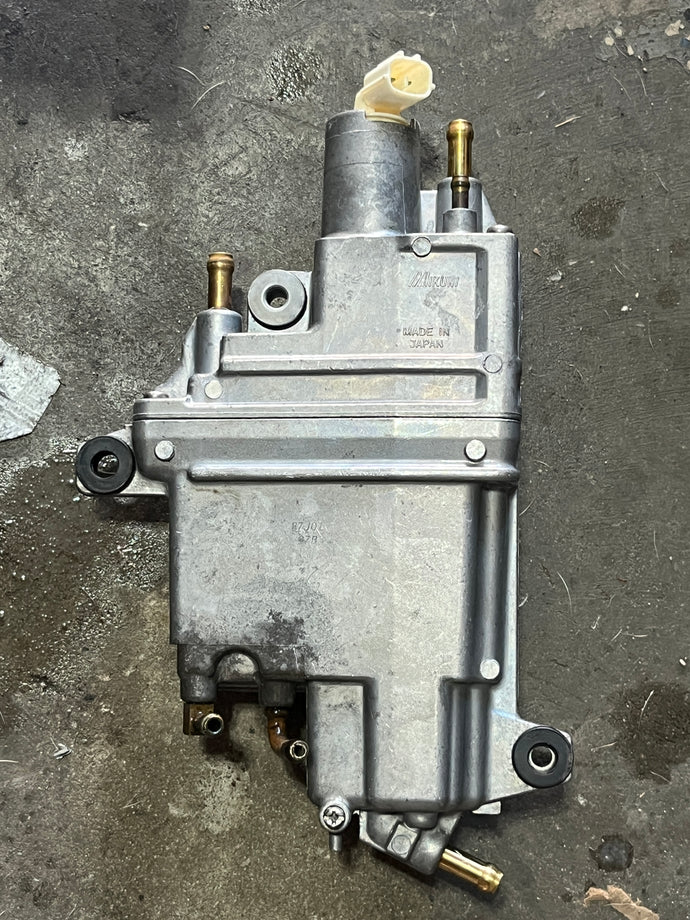 PARTS ONLY - DF 50 40 hp Suzuki VST 15600-87J01 15600-87J11 FUEL VAPOR SEPARATOR Four Stroke 1999-2010 NO FUEL PUMP