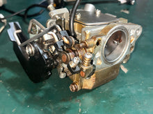 Load image into Gallery viewer, 50 40 hp Yamaha Mercury 62Y-14901-20-00 CARBURETOR SET four stroke 62Y-14902-20-00 62Y-14903-20-00 62Y-14904-20-00  825073T11 825073T12 825073T13 825073T14 DIAPHRAGM 62Y-14369-00-00
