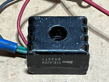 Lade das Bild in den Galerie-Viewer, 9.9 15 25 30 40 hp Yamaha 664-81970-61-00 voltage RECTIFIER special adaptor two stroke 1984-1993

