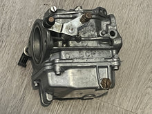 Cargar imagen en el visor de la galería, 70 hp Yamaha CARBURETOR 3 bottom 6H3-14303-0A-00 TWO STROKE 1992-2003
