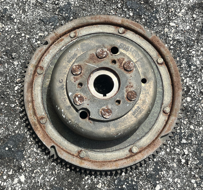 f 90 75 hp Yamaha ROTOR flywheel 6D8-81450-00-00 four stroke 2005-2017