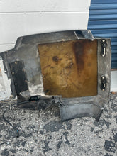 Load image into Gallery viewer, 150 175 200 hp Mercury ENGINE COVER 2151-7620A4 clamshell TOP COWLING two stroke v6 BLACK MAX 175 200 hp 2150-7619A 5
