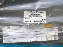 Cargar imagen en el visor de la galería, Volvo Penta HOSE 3853918 Sterndrive Hydraulic Trim Pump to Valve
