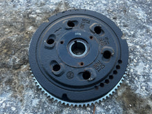 Cargar imagen en el visor de la galería, MFS 50 40 hp Tohatsu Nissan flywheel 3KY061910M 3KY061910 2019 Four Stroke 2015-2022
