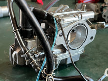 Lade das Bild in den Galerie-Viewer, sold ebay dec2024——90 hp Yamaha CARBURETOR SET 2004-2009 Two Stroke 6H1-14301-30-00 6H1-14302-30-00 6H1-14303-30-00
