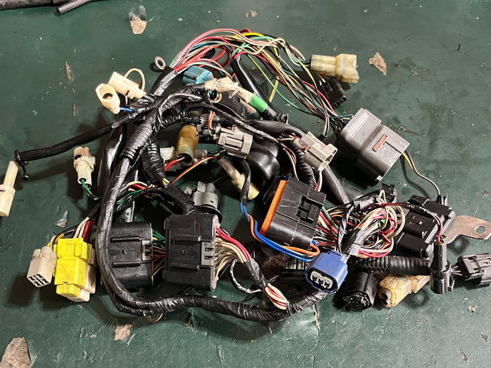 DF 30 25 hp Suzuki WIRING HARNESS 36610-94L41 four stroke 2016-2018