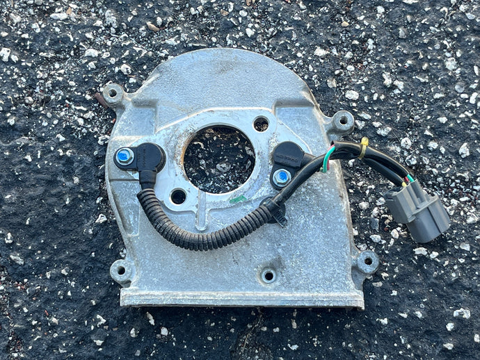 BF 250 175 hp Honda TIMING BELT PLATE 11861-ZY3-000 CAM SENSOR TDC1-TDC2 35695-ZY3-003 029600-1250 four stroke 2011, compatible 200 225 hp 2002-up