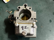 Load image into Gallery viewer, 40 50 hp Johnson Evinrude CARBURETOR SET 432439 397064 395790 398318 396140 Two Stroke 2 Cylinder 1985-1993 also 398347 398346 432982 432983 432985 432984 432437 398340
