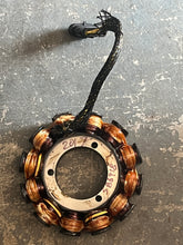 Load image into Gallery viewer, 30 25 15 hp Evinrude E-tec STATOR ASSEMBLY 0586918 two stroke 2017 AA AB AF 2009-up
