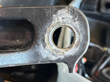 Load image into Gallery viewer, 30 25 40 50 60 hp Evinrude E-tec STERN BRACKET SET 0333624 0351896 0344104 two stroke 2017 AA AB AF
