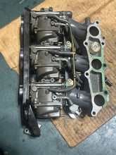 Lade das Bild in den Galerie-Viewer, BF 50 hp HONDA carburetor set 16100-ZW4-D23ZA, linkages, THROTTLE ROD DIAPHRAGM 16400-ZV5-015 1998-2005 four stroke
