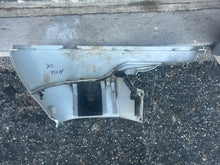 Load image into Gallery viewer, BF 250 hp Suzuki UNDER COVER lower side cowl L 63715-ZX2-C01ZA 63716-ZY3A-0000 PORT four stroke 2007-up
