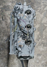 Cargar imagen en el visor de la galería, DT 25 hp Suzuki CYLINDER ASSY crankcase 11301-95D12-0ED two stroke 1988-2000 compat 30 hp ‘88-97 with 15” EXHAUST TUBE 14211-95D30
