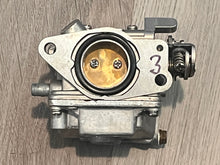 Load image into Gallery viewer, 50 40 hp Yamaha Mercury CARBURETOR #3 62Y-14903-20-00 825073T13 four stroke
