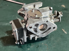 Lade das Bild in den Galerie-Viewer, 6 8 HP Yamaha carburetor with fuel pump 1984-2003 TWO STROKE 6G1-24412-01-00 6G1-14301-01-00
