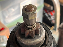 Load image into Gallery viewer, 150 175 200 hp Mercury STARTER MOTOR 50-49472-1 starting 8-tooth Two Stroke 2.4 2.5 1985-2005
