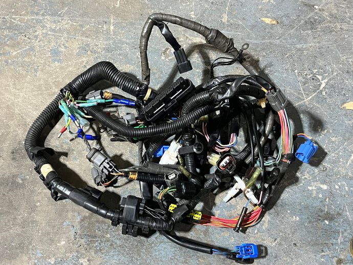 f 150 hp Yamaha WIRE HARNESS ASSY 63P-82590-A1-00 four stroke 2016-2021