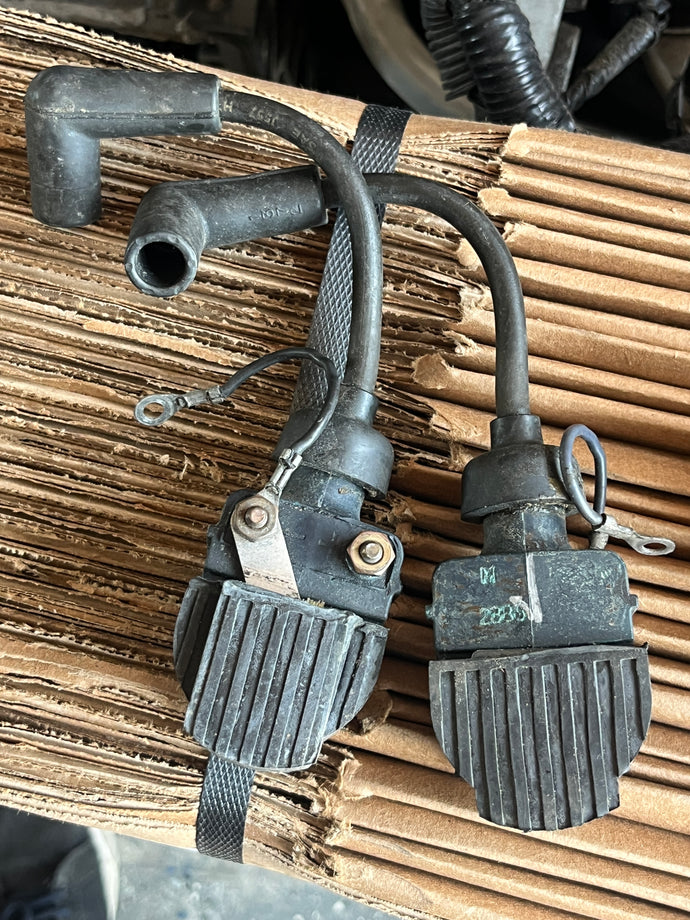 25 hp Mercury 832757A4 ignition COIL two stroke compat 9.9 - 175 hp 1979-1989 832757A3 832757A2