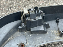 Load image into Gallery viewer, f 225 200 hp Yamaha BOTTOM COWLING ASSY 69J-42710-02-8D 69J-02 four stroke 2005-2010
