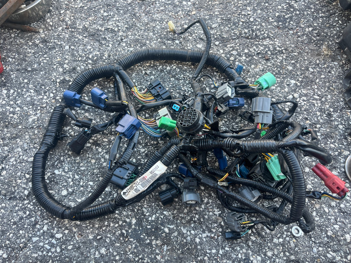 BF 250 225 hp Honda WIRE HARNESS 32100-ZX2-0000 32100-ZX2-010 four stroke 2011 2007-up