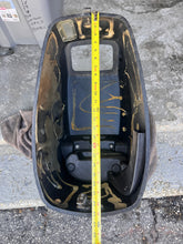 Load image into Gallery viewer, 50 hp Mercury TOP COWLING 825239T11 825239T12 two stroke 3 cylinder 1997-1998
