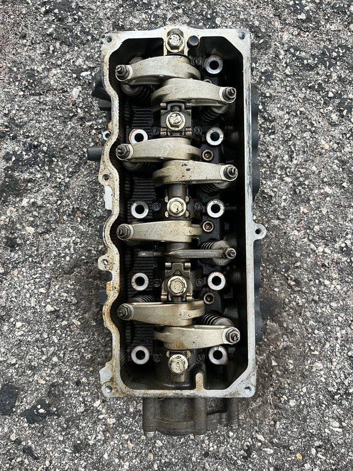 f 60 50 hp Yamaha CYLINDER HEAD 6C5-11111-20-9S 6c5-00 four stroke 2013-2025