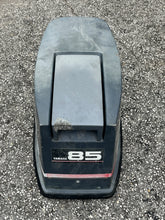 Load image into Gallery viewer, 85 hp Yamaha TOP COWLING ASSEMBLY 688-42610-L1-EK two stroke c85 1992-1993
