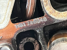 Lade das Bild in den Galerie-Viewer, f 150 hp Yamaha CYLINDER HEAD ASSY 63P-11110-11-9S 63P-10 four stroke 2015-2025
