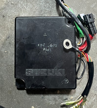 Load image into Gallery viewer, DT 140 115 hp Suzuki 32900-94602 CDI control unit 9126 f8t09671 tested ecu
